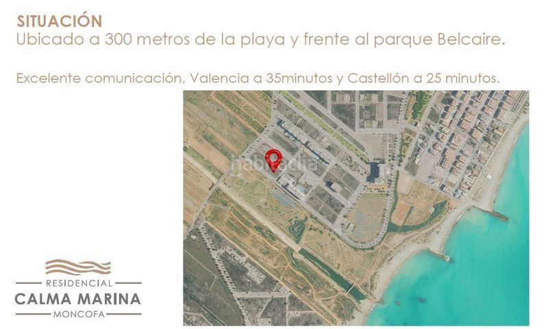 Foto 9c7c2855-ebcf-4a62-a576-fd30421db7fb. Apartament amb aparcament piscina a Moncófar Playa Moncofa