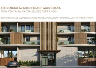 Piccolo appartamento in Moncófar Playa. Mirador beach moncofa  viviendas listas para entrar a vivir