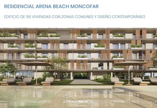 Apartment in Moncófar Playa. Vive el mediterráneo  arena beach residencial