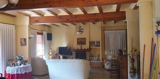 Xalet a Vall d´Uixó (la). Se vende espectacular vivienda unifamiliar ecologica en la vall