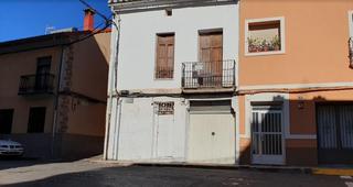 Casa in Vall d´Uixó (la). Se vende casa para reformar en la cova santa
