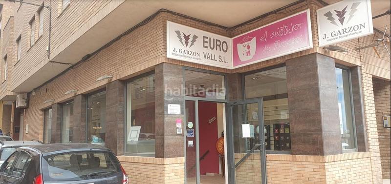 Foto 63d528fd-4b7d-43e7-8497-9a38d41c5744. Locale commerciale con riscaldamento in Vall d´Uixó (la)