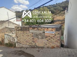 Terreny residencial a Setenil de las Bodegas. Solar en venta en setenil.