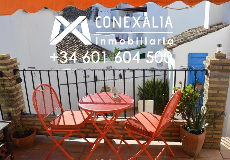 Foto ec52c5de-e0c9-4d2c-ae79-a92030fd1467. Haus in Olvera