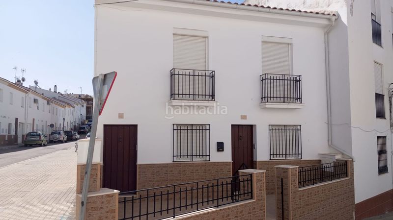Foto 800b14e5-e414-49be-bfef-0679cbe09e7b. House with parking in Olvera