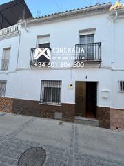 Maison à Setenil de las Bodegas. Casa en venta en setenil, 3 dormitorios.