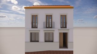 Maison à Olvera