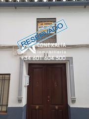Casa a Olvera. Casa en venta en conjunto histórico, 3 dormitorios.