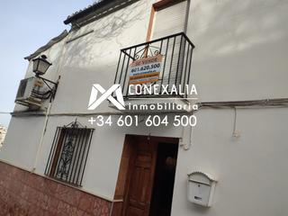 Maison à Setenil de las Bodegas. Casa en venta en setenil, 3 dormitorios.