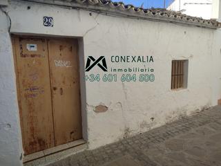 Casa a Setenil de las Bodegas. Casa en venta en setenil, 1 dormitorio.