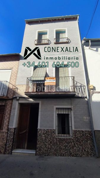 Foto a3008f9f-696e-4fe4-a778-a290b8d29fa7. Casa a Alcalá del Valle