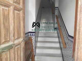 Casa a Olvera. Casa en venta en conjunto histórico, 3 dormitorios.