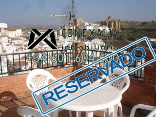 Maison à Setenil de las Bodegas. Casa en venta en setenil, 7 dormitorios.