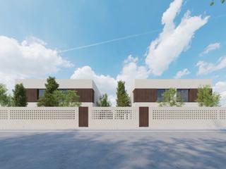 Casa a schiera in Carrer Verge de Núria