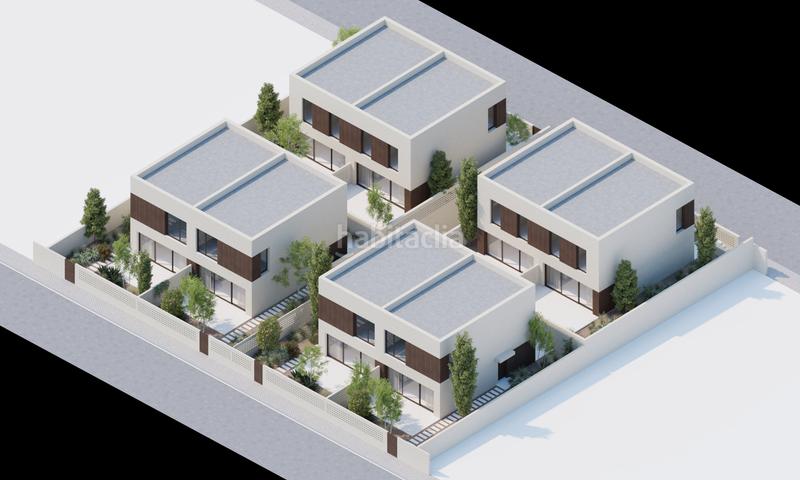 Foto 88406198-29d6-4182-b9c6-c2c14efd0385. Semi detached house 154m<sup>2</sup> with heating parking in Sant Fost de Campsentelles