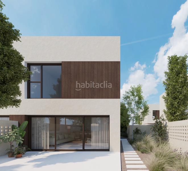 Foto c6db851b-55c9-41b4-a5b5-38b9eeb98ca5. Semi detached house 154m<sup>2</sup> with heating parking in Sant Fost de Campsentelles