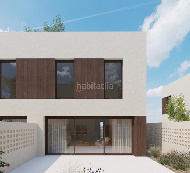 Foto dca4bc9d-33a4-471e-a93e-4d6720397f80. Semi detached house 154m<sup>2</sup> with heating parking in Sant Fost de Campsentelles