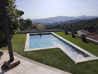 Haus in Bigues i Riells del Fai. Casa en venta en bigues