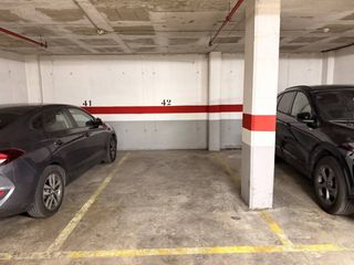 Aparcament cotxe a Centre