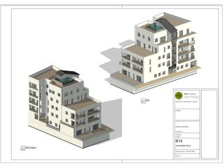 Flat in Bartomeu robert 31. Espectacular obra nueva en mollet del vallés