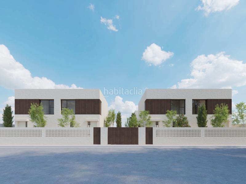 Foto cf23eb5c-88a3-4e70-9150-e8c7a50cf909. Semi detached house 154m<sup>2</sup> with heating parking in Sant Fost de Campsentelles