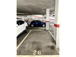 Parking voiture  Taquígraf martí. Plaza de aparcamiento en venta en la c taquigraf martí, 24