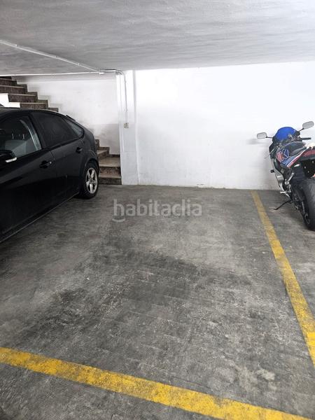 Foto 5da062f6-2935-4484-b267-1946f148759d. Car parking in El Cabanyal-El Canyamelar Valencia