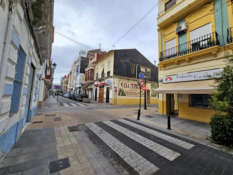 Foto 26f99562-5c6f-4019-8310-ce21f64ded7e. Appartamento in El Cabanyal-El Canyamelar Valencia