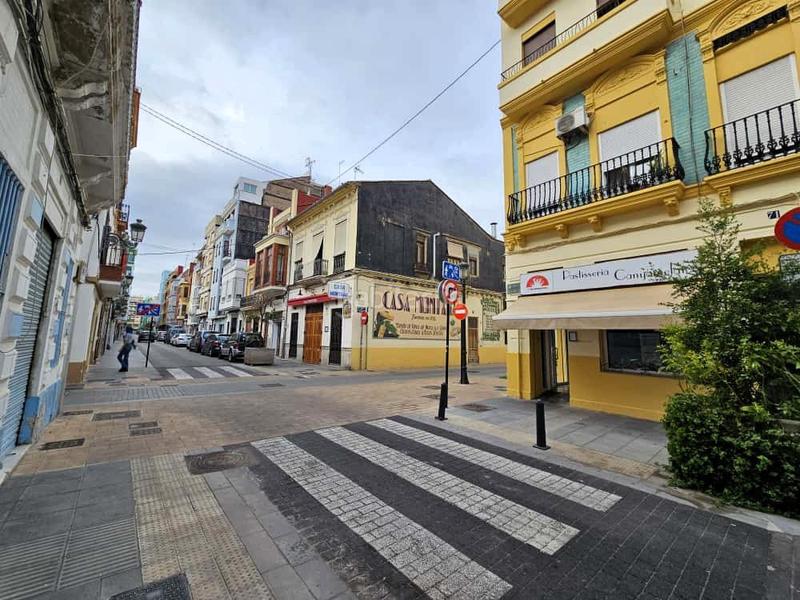 Foto 60bb1fbb-4211-48da-a88b-aa606cf63716. Appartamento in El Cabanyal-El Canyamelar Valencia