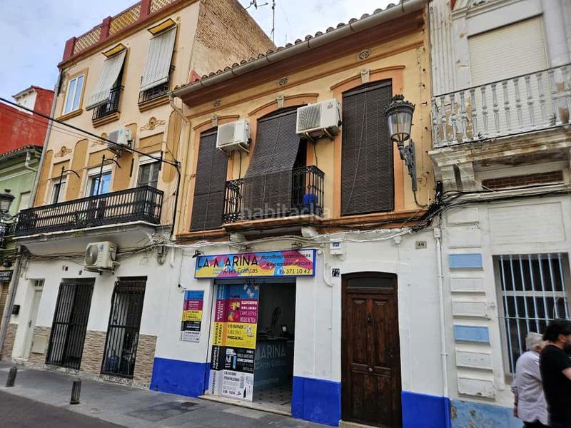 Foto a83c0535-7345-4437-a19c-cd2c78c93f94. Appartamento in El Cabanyal-El Canyamelar Valencia