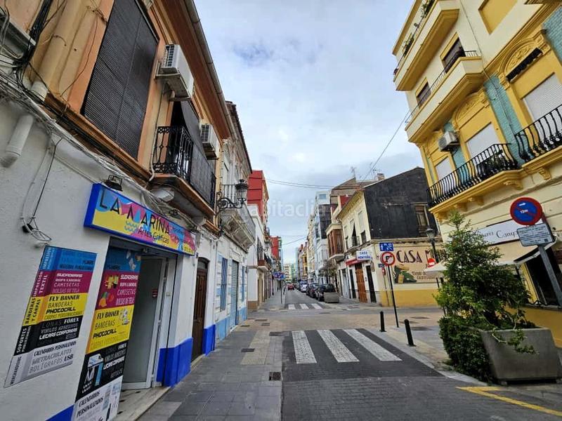 Foto c44791f7-414f-4e22-b16e-18dce602312a. Appartamento in El Cabanyal-El Canyamelar Valencia