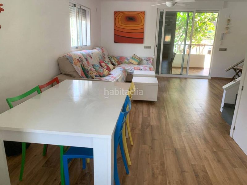 Foto 0795ab12-3e34-4850-a07f-2d27e4adf869. Rent semi detached house with parking pool in Playa Morros de Gos Oropesa del Mar