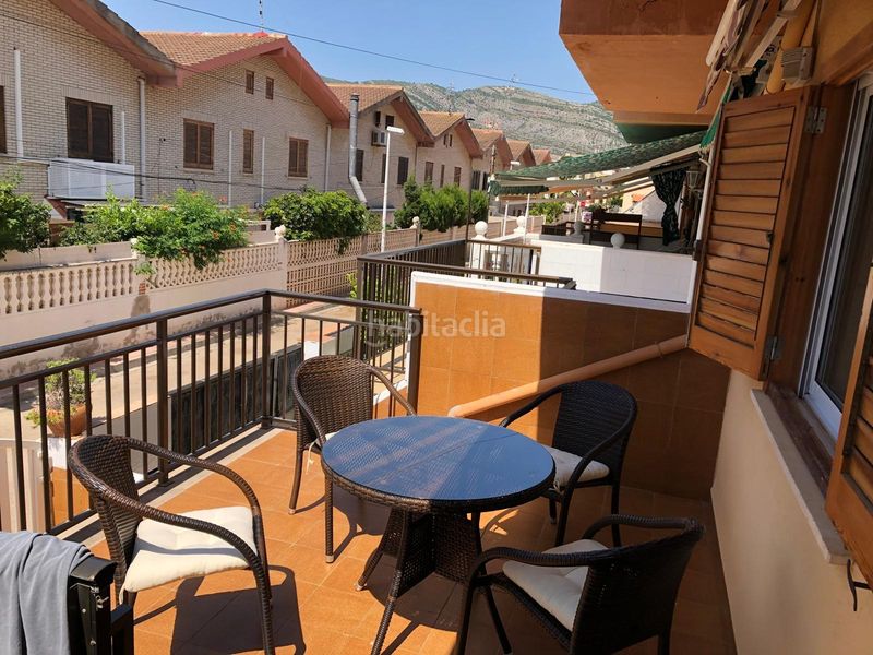 Foto 341d117d-0b91-4884-91e4-7987c6ae1fff. Rent semi detached house with parking in Playa Morros de Gos Oropesa del Mar