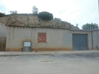 Finca rústica  Barrio industrial. Finca rustica en  barrio industrial ribesalbes