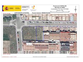 Propriété  Miquel peris. Suelo urbanizable en  cmiquel peris
