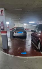 Aparcament cotxe a Carrer d'echegaray 27. Oportunidad