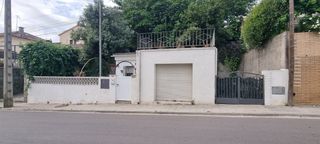 Wohngrundst�ck in Carrer de ca l'artigas 64. Construye tu vivienda