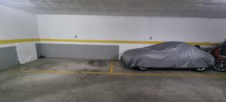 Aparcament cotxe a Carrer de ramiro de maeztu 23b. Pocos vehiculos en la finca