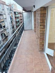 Etagenwohnung  Carrer de lleida 14. Piso todo nuevo a estrenar