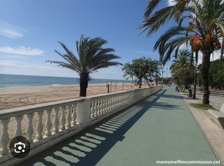 Piso en Caldes d�Estrac. Piso con vistas al mar en caldes d'estrac - passeig dels angleso