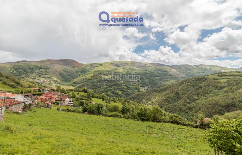 Foto 54ef19db-523f-4d85-89f8-8813b0cb1bff. Casa aparellada a lugar xomezana riba 36 a Lena