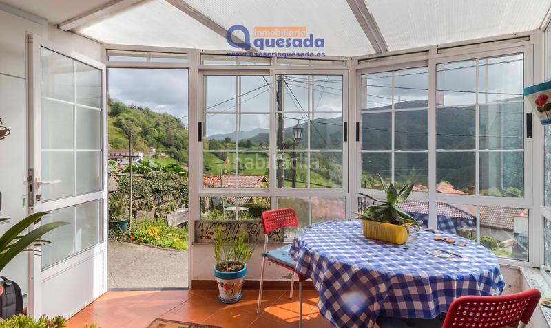 Foto 5ec6639e-788b-4fa2-b3bb-4c3d2d915553. Casa aparellada a lugar xomezana riba 36 a Lena