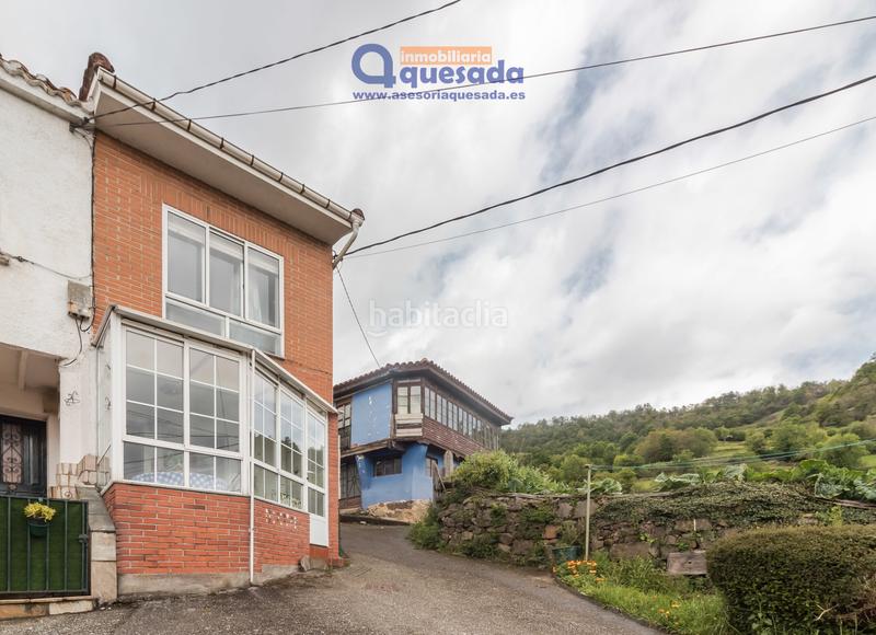 Foto 6e6b9740-ea00-4cd1-9015-2a4c8b2d7fce. Casa aparellada a lugar xomezana riba 36 a Lena