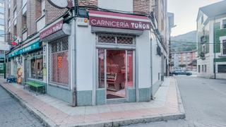 Geschäftsraum in Calle del este 1. Pequeño local centrico