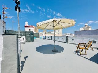 Piso en Alameda - Mentidero - Teatro Falla. Vivenda en el corazón de cádiz.
