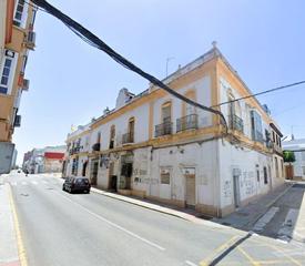 Casa en El Cristo - Cayetano Roldán. Finca para reformar en una de las mejores zonas de san fernando