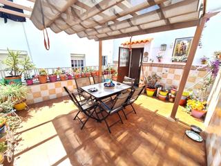 Piso en La Pastora - La Estación. Espacio, luz y una terraza increíble en tu nuevo hogar!