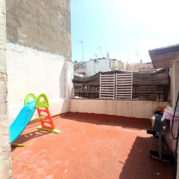 Foto 358c3d1a-b8ce-4b9c-8ca9-30501286e26e. Piso  con terraza cerca del mercado en La Caleta - La Viña Cádiz