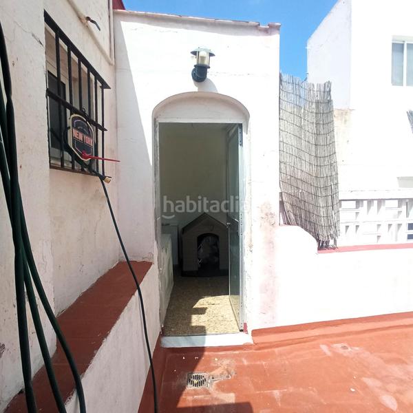 Foto c534607d-966f-489f-865b-357c154c2292. Piso  con terraza cerca del mercado en La Caleta - La Viña Cádiz
