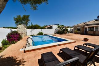 Rent Chalet in Las Lagunas - Campano. Alquiler larga temporada zona el florin